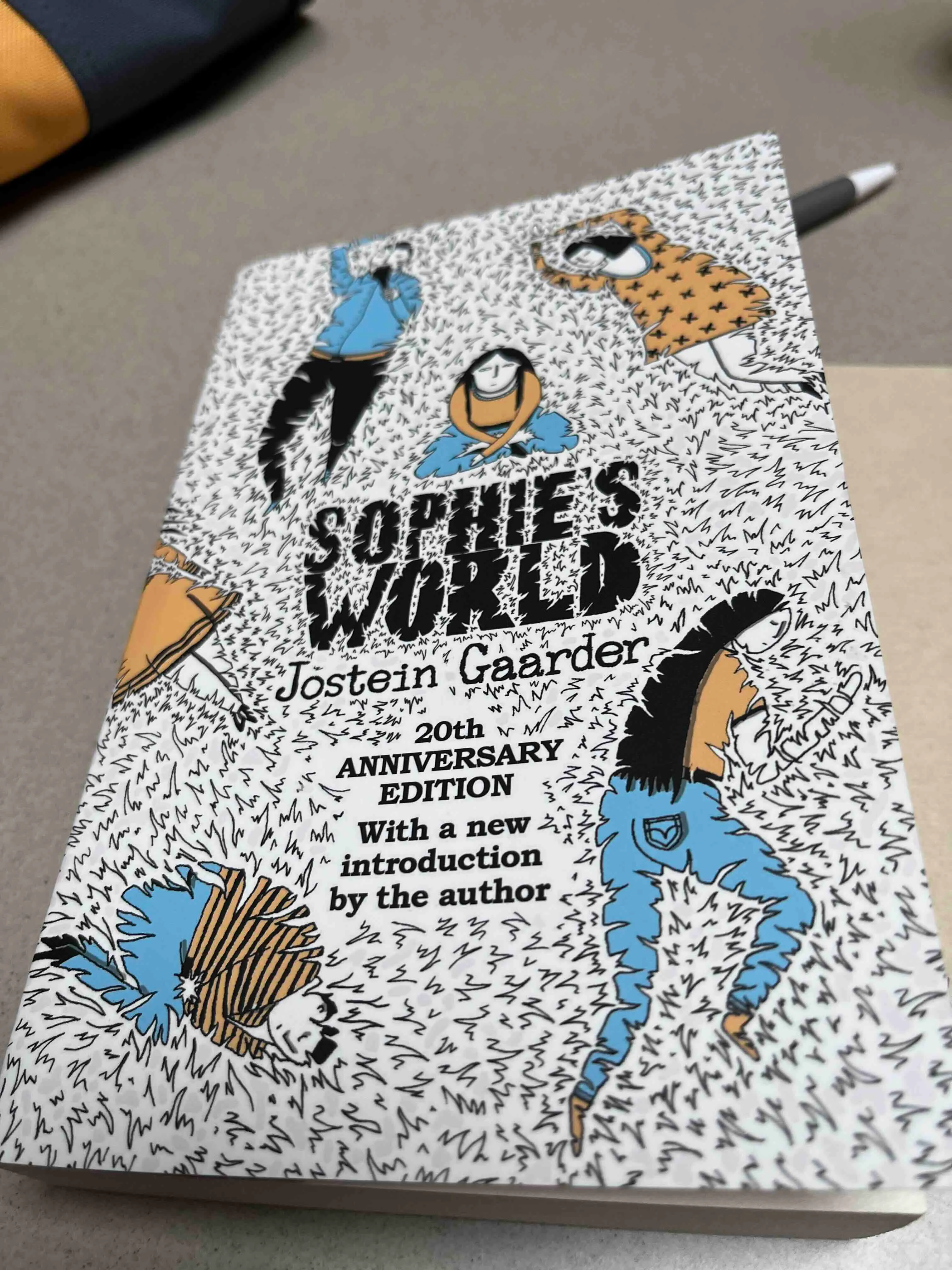 Sophie's World